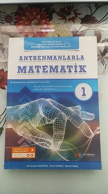 Antrenmanlarla Matematik 1