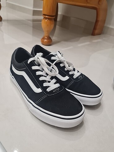 38,5 Beden Vans orjinal