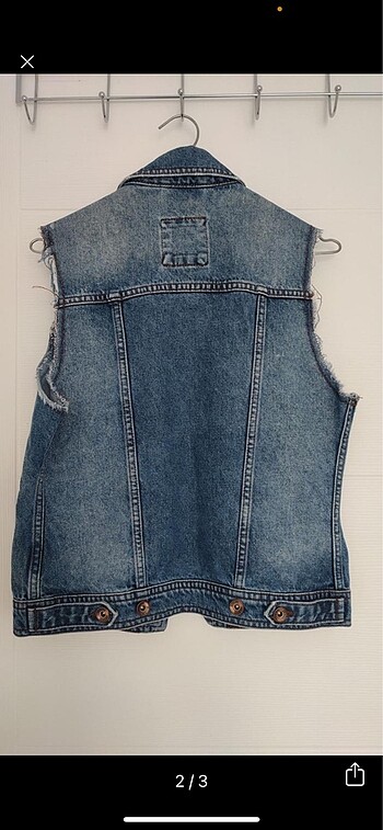 oxxo OXXO Denim Yelek