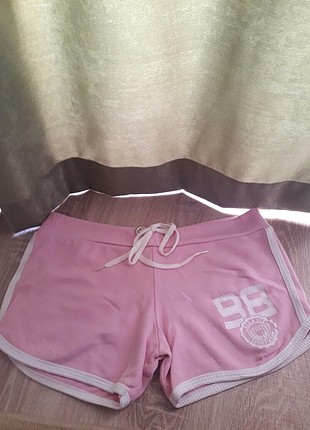 pembe şort