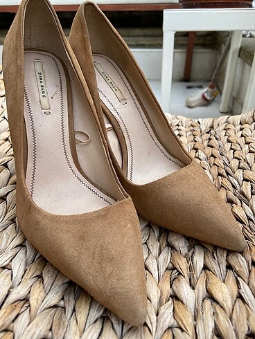Zara ayakkabı no.37