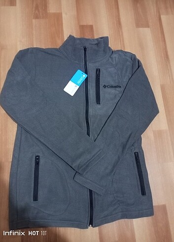 Unisex polar hırka 