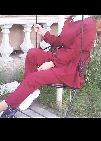 Tesettür ikili takım