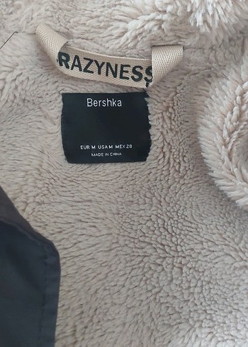 Gri Kapüşonlu Kadın Kışlık Mont - Görsel 2