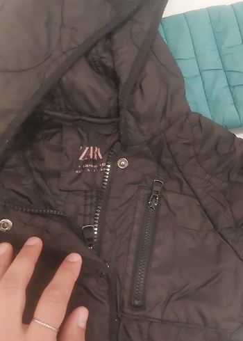 3 tane Erkek Çocuk Fermuarlı Kapüşonlu Mont - Görsel 4