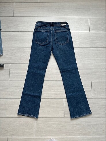 Mavi Jeans MAVİ ORTA BEL FLARE JEAN