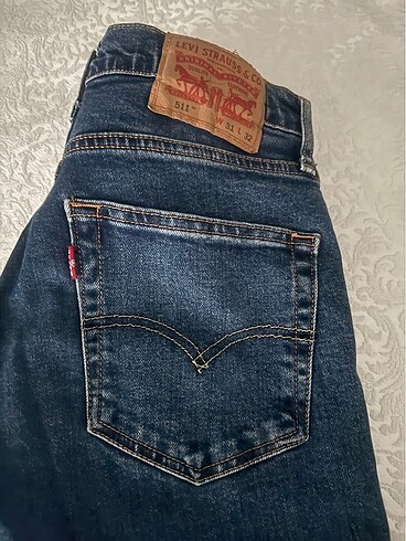 Levis Lewis kot pantolon