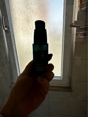  Beden Caudalie c vitamini