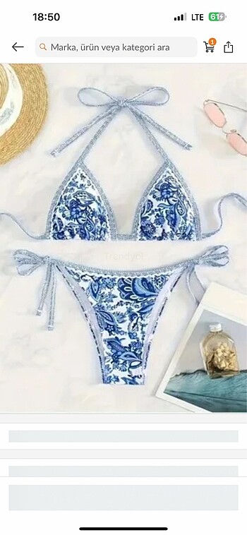 Bikini takımı