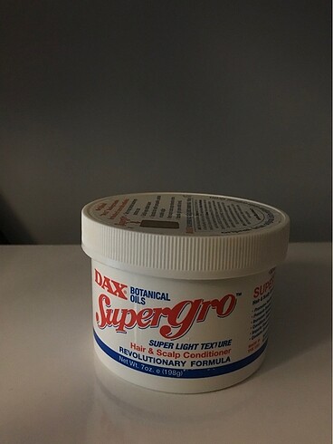 Dax Supergro