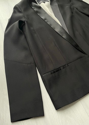River Island Blazer Ceket, Orjinaldir - Görsel 3
