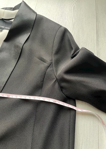 River Island Blazer Ceket, Orjinaldir - Görsel 5