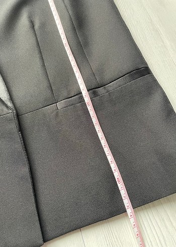 River Island Blazer Ceket, Orjinaldir - Görsel 6