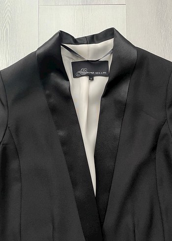 River Island Blazer Ceket, Orjinaldir - Görsel 4