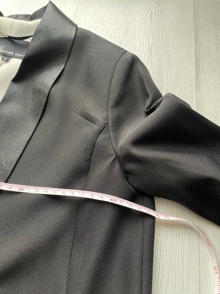 River Island Blazer Ceket, Orjinaldir - Görsel 5