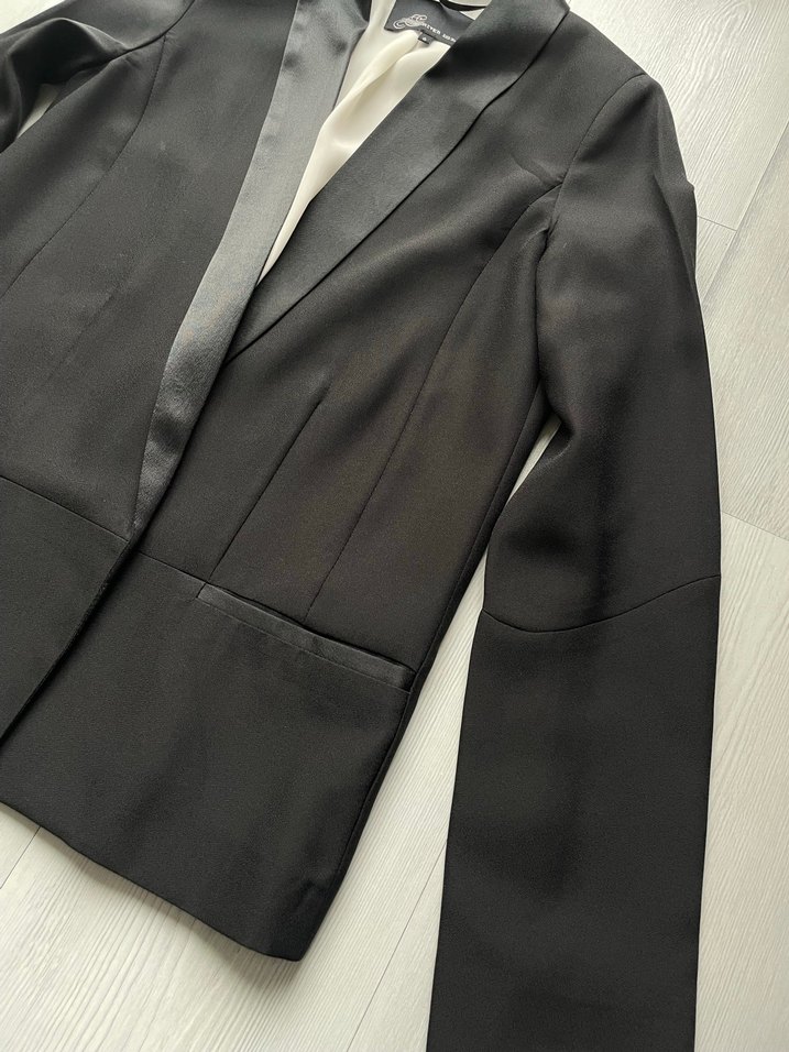 River Island Blazer Ceket, Orjinaldir - Görsel 2