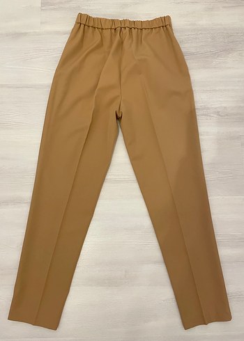 Koton Yüksek Bel Kadın Kumaş Pantolon - Görsel 2