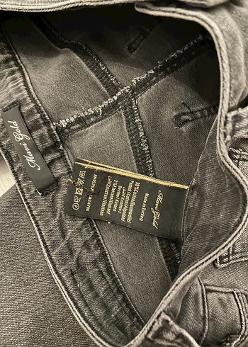 Mavi Jeans Cindy Model Kot Pantolon - Görsel 6