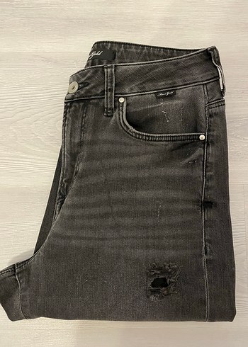 Mavi Jeans Cindy Model Kot Pantolon - Görsel 7