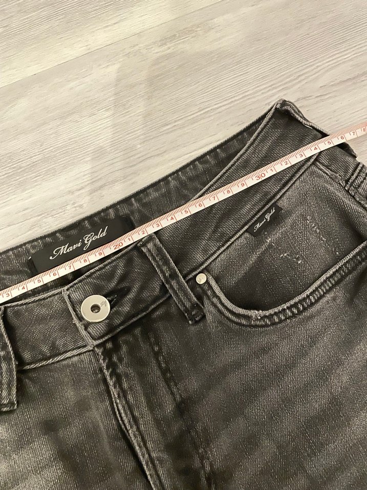 Mavi Jeans Cindy Model Kot Pantolon - Görsel 3