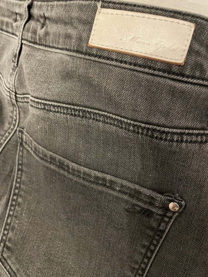 Mavi Jeans Cindy Model Kot Pantolon - Görsel 5