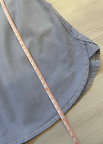 Tommy Hilfiger Orjinal Kadın Gömlek - Görsel 5