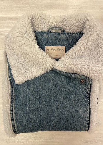 We The Free Kot Mont, Orjinaldir - Görsel 8