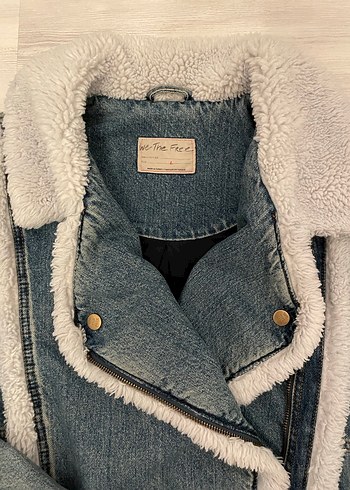 We The Free Kot Mont, Orjinaldir - Görsel 7