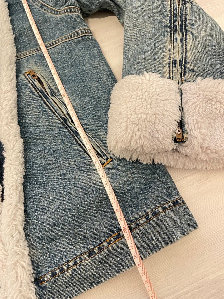 We The Free Kot Mont, Orjinaldir - Görsel 4