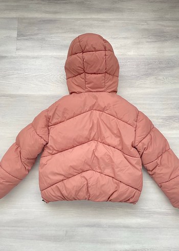 Zara Kız Çocuk Şişme Mont Orijinal - Görsel 2