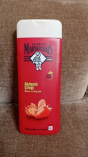 Banyo ve duş Jeli 