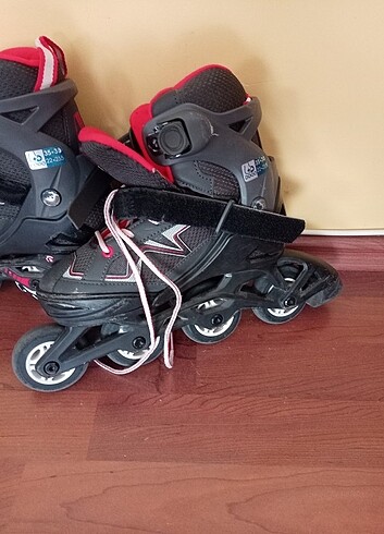 Decathlon paten takımı 