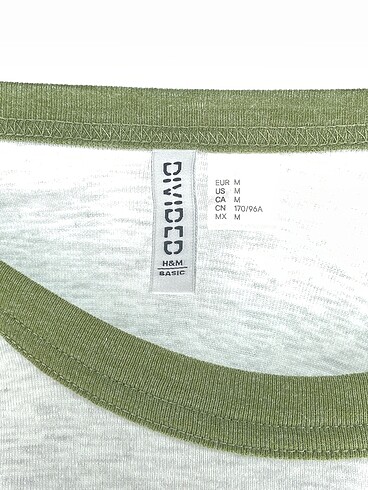 m Beden çeşitli Renk H&M Kazak / Triko %70 İndirimli.