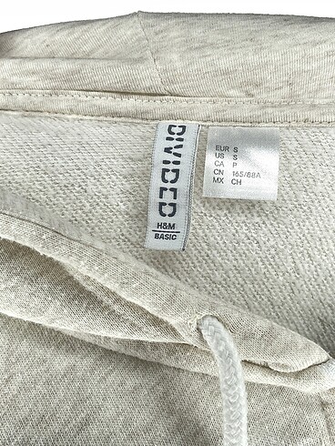 s Beden çeşitli Renk H&M Sweatshirt %70 İndirimli.