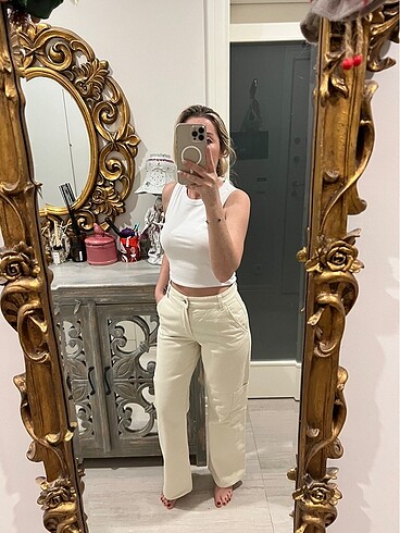 H&M pantolon