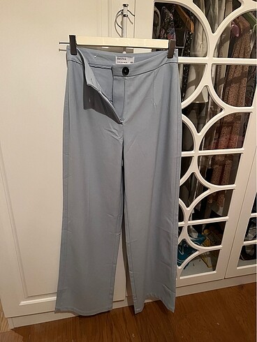 Bershka kumaş pantolon