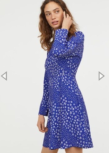 H&M kadın elbise