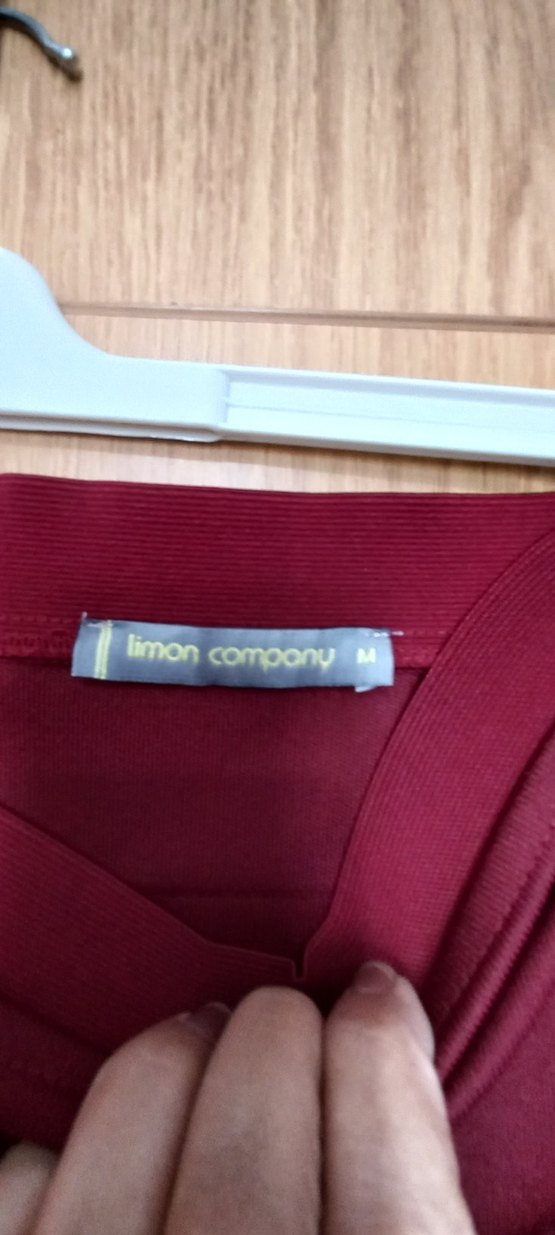 Bordo Etek - Görsel 3