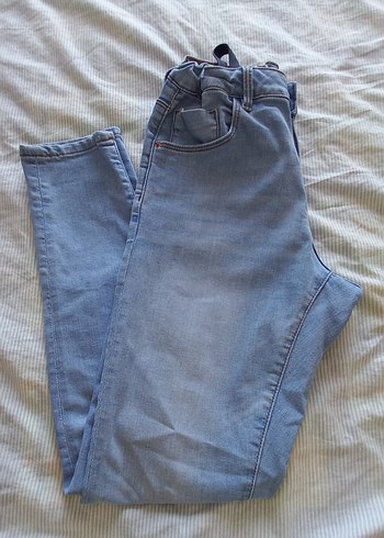 Zara kız çocuğu jeans - Görsel 3