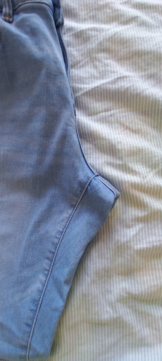 Zara kız çocuğu jeans - Görsel 5