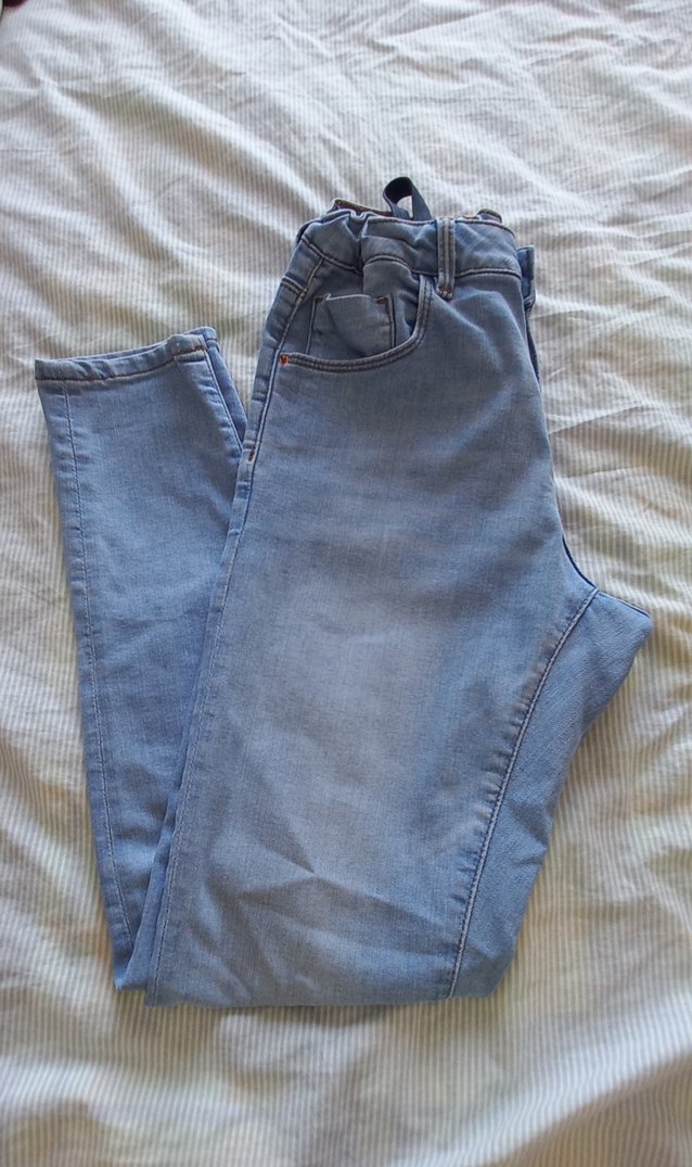 Zara kız çocuğu jeans - Görsel 3