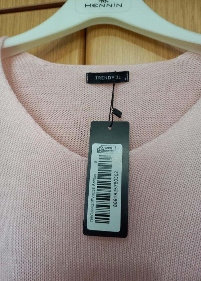 Kadın kazak - Görsel 2