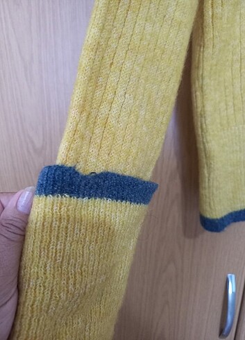 Kadın kazak - Görsel 3