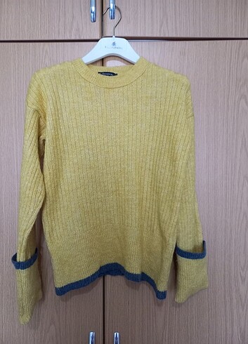 Kadın kazak - Görsel 4