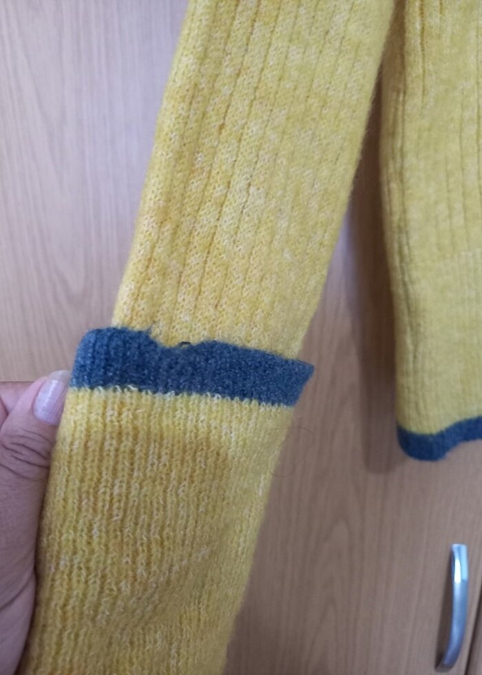 Kadın kazak - Görsel 3