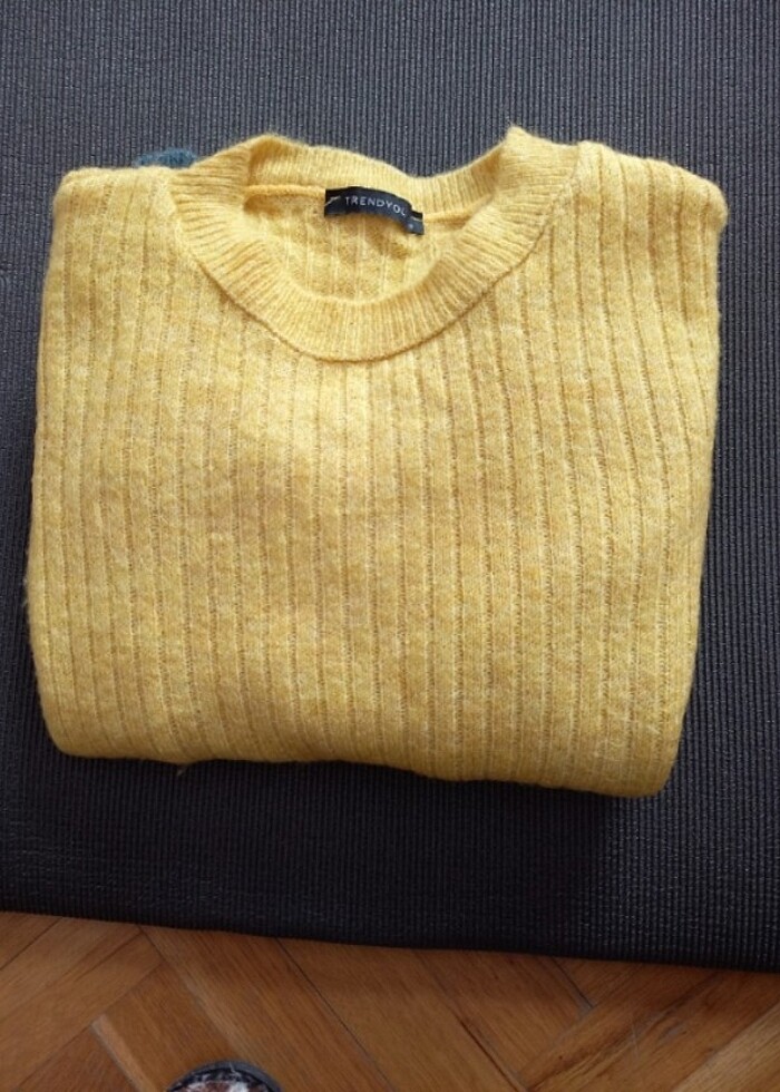 Kadın kazak - Görsel 2