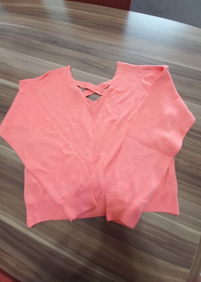 Kadın kazak - Görsel 3