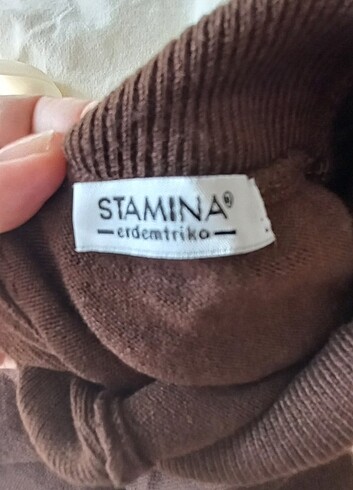 Stamina triko - Görsel 3