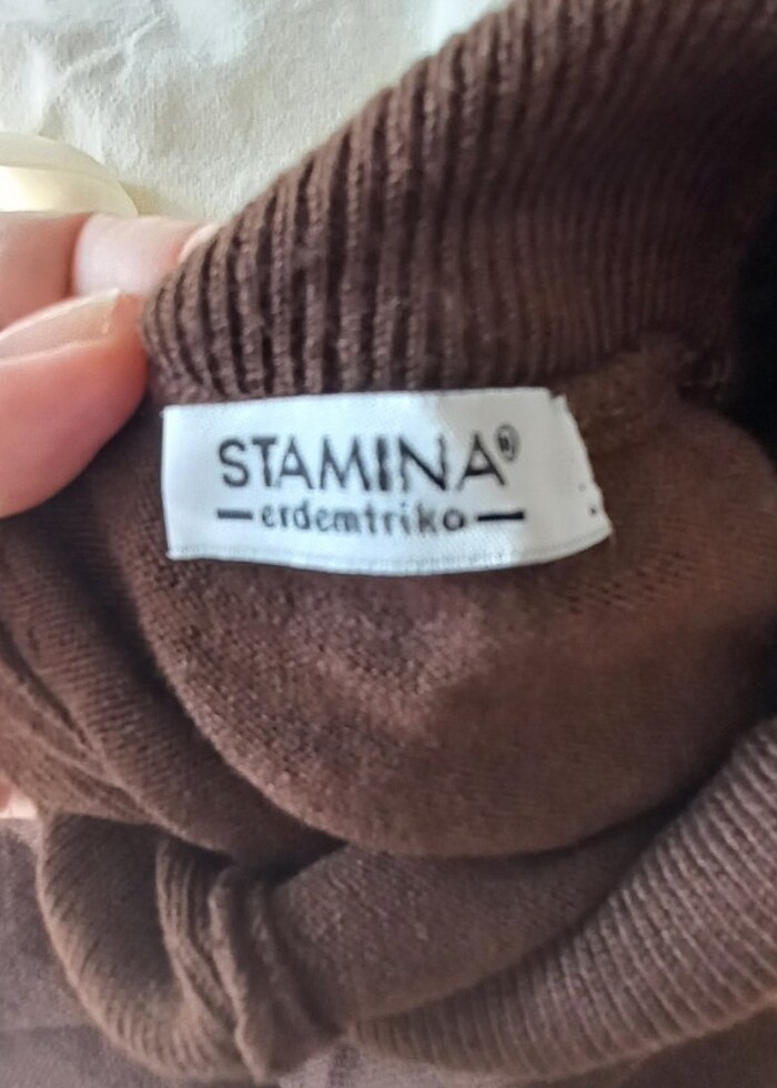 Stamina triko - Görsel 3