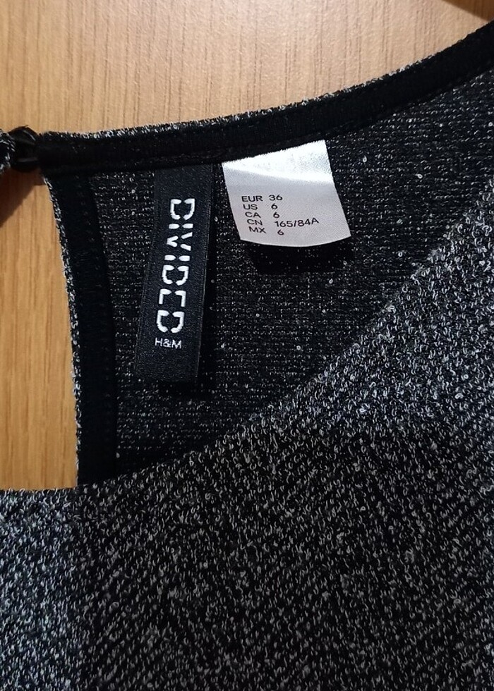 H&M elbise - Görsel 2